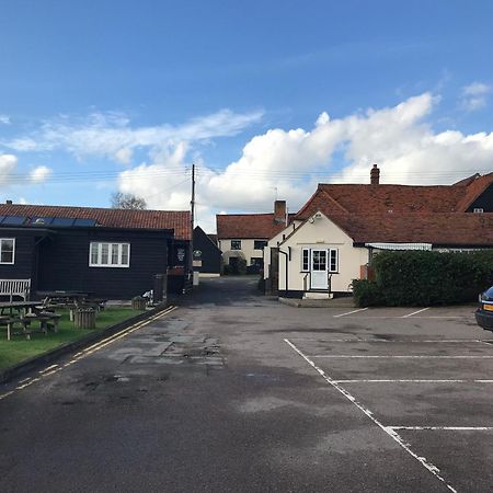 The Black Bull Inn Fyfield  Exterior photo