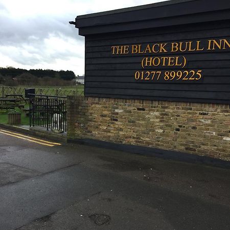 The Black Bull Inn Fyfield  Exterior photo