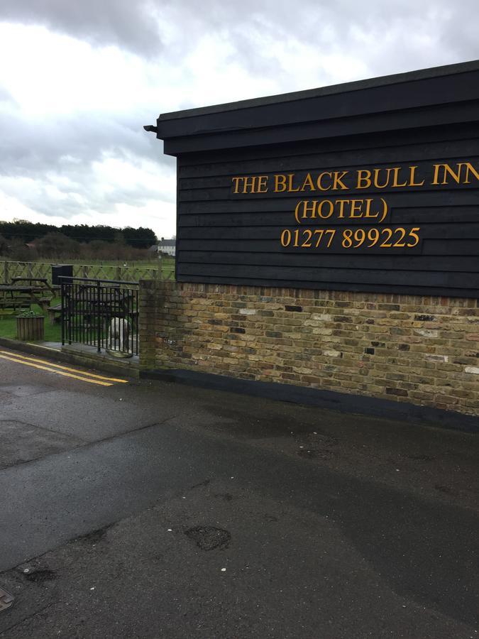 The Black Bull Inn Fyfield  Exterior photo