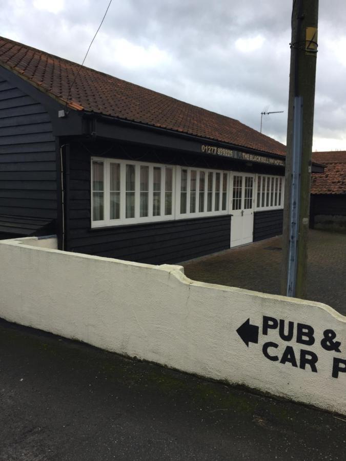The Black Bull Inn Fyfield  Room photo